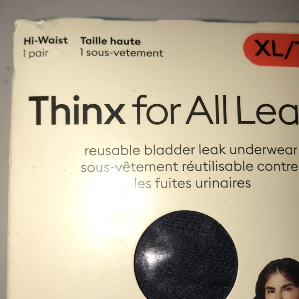 NIB Thinx Leak-Proof Underwear - Picture 2 of 7